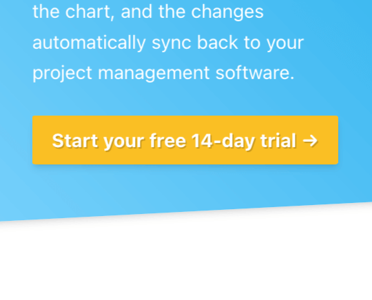 Click signup button